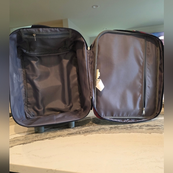 Surfboard Patterned Backpack - Picture 5 of 7